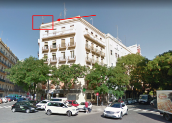 Cómo funcionaban las sirenas de alarma en la Guerra Civil en Valencia