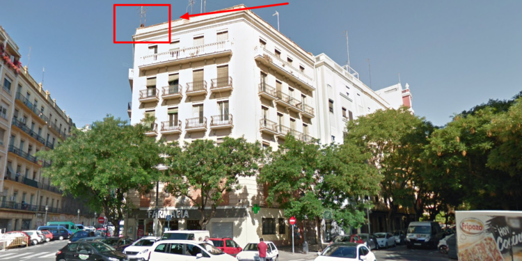 Cómo funcionaban las sirenas de alarma en la Guerra Civil en Valencia