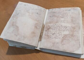 El Archivo Municipal de Alcoy restaura dos «Llibres de Cort de Justícia» de principios del siglo XIV