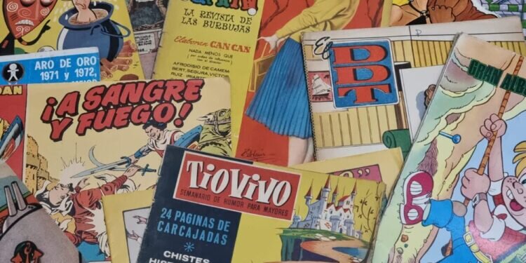 València creará el centro valenciano de estudios y conservación del patrimonio del cómic, que será referente a nivel nacional