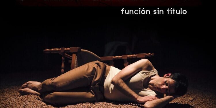 Federico, función sin título recrea en Sala Russafa el magnetismo personal y creativo de Lorca