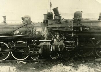 El primer choque de trenes descrito por la prensa sucedió en Valencia