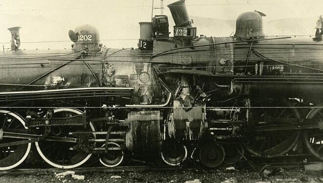 El primer choque de trenes descrito por la prensa sucedió en Valencia