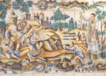 La fiesta del “Misterio de los Corporales” de Llutxent y su ruta