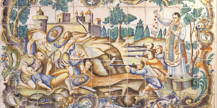 La fiesta del “Misterio de los Corporales” de Llutxent y su ruta