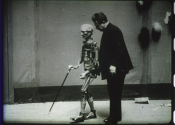 El Institut Valencià de Cultura presenta el film restaurado de 1918 ‘Sanz y el secreto de su arte’