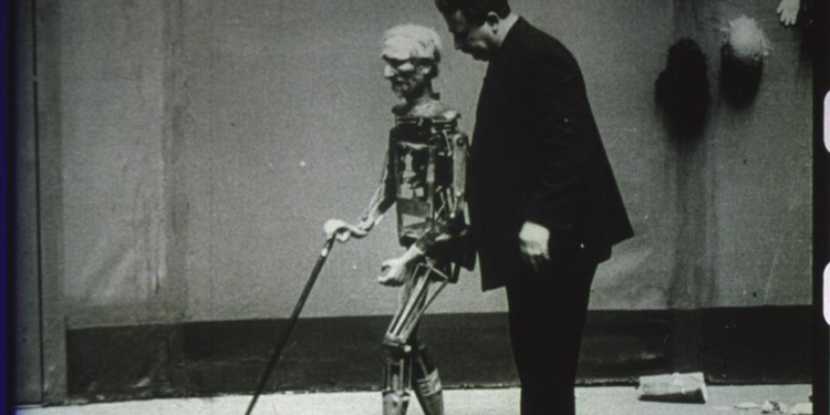 El Institut Valencià de Cultura presenta el film restaurado de 1918 ‘Sanz y el secreto de su arte’