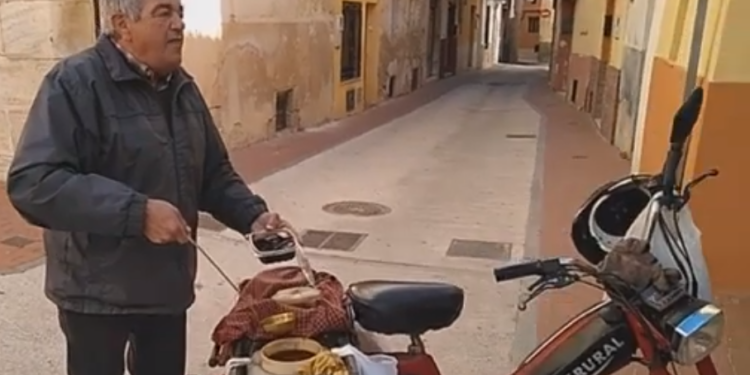 Gastronomía típica de Benigànim el ‘arrop i tallaetes’