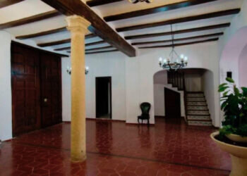 El Ayuntamiento de Benigànim rehabilita la casa donde vivió la Beata Inés de pequeña en el siglo XVII para abrirla al público después de la pandemia