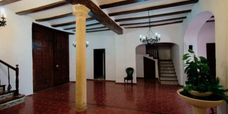 El Ayuntamiento de Benigànim rehabilita la casa donde vivió la Beata Inés de pequeña en el siglo XVII para abrirla al público después de la pandemia