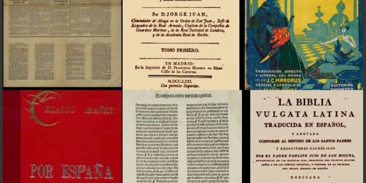 La pandemia aumenta un 33 % visitas a la Biblioteca Digital