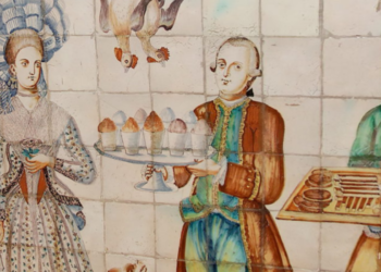 Una Cocina Valenciana en el Museo de las Artes Decorativas de Madrid