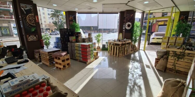 Vero Caffè y su nueva tienda en Valencia