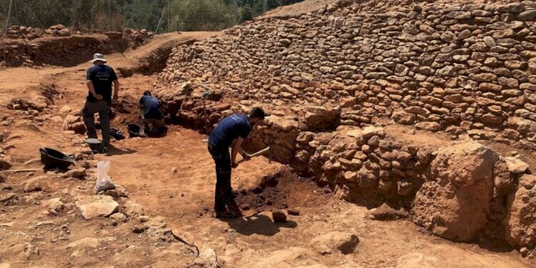 Almassora comenzará la nueva excavación en el Torrelló en febrero