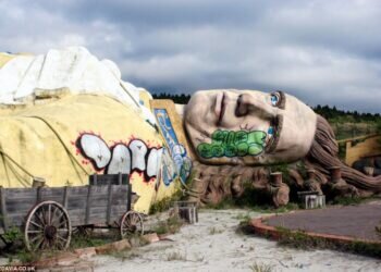 La maldición del otro parque Gulliver