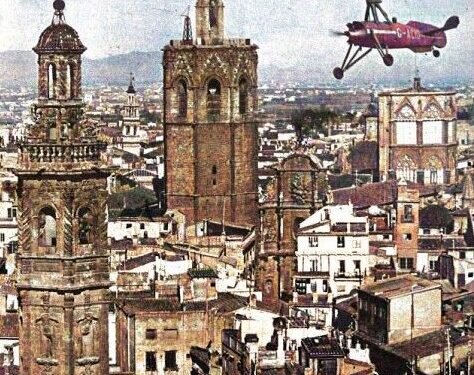 EL COLOR DEL PASADO.