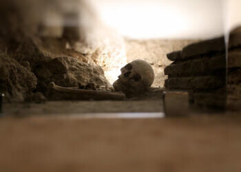 Los subterráneos de la Catedral de Valencia