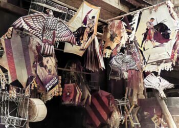 Historia del cachirulo o cometa en Valencia, cómo hacerlo