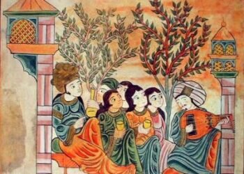 Al-Russifí, el poeta que soñó a Valencia