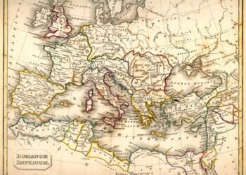 Calcula tu viaje hace 2.000 años con un «google maps» del imperio romano