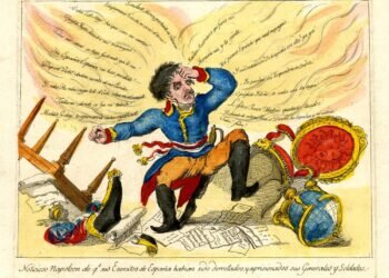 La expedición del francés Moncey sobre Valencia en 1808 que le hizo fracasar