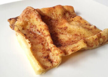 Monxavena, almoixàvena o monjavina: receta de postre tradicional valenciano