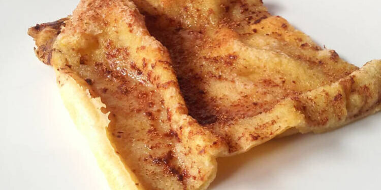 Monxavena, almoixàvena o monjavina: receta de postre tradicional valenciano