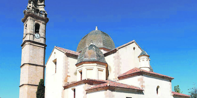 Un pueblo de Zamora con una parroquia de estilo “valenciano” del siglo XVIII