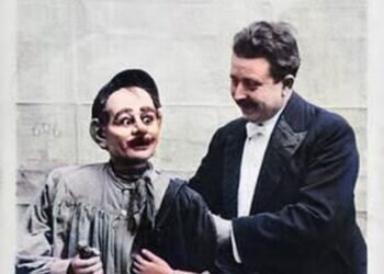 Francisco Sanz Baldoví un genio valenciano, ahora en color