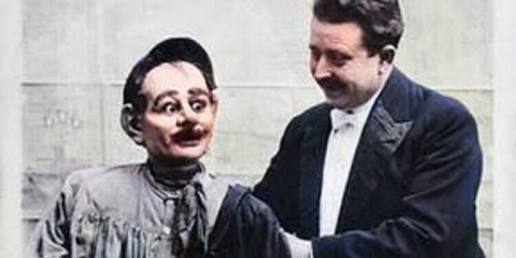 Francisco Sanz Baldoví un genio valenciano, ahora en color