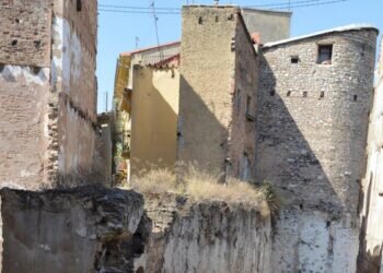 El Ayuntamiento iniciará las obras de rehabilitación de la muralla islámica
