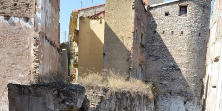 El Ayuntamiento iniciará las obras de rehabilitación de la muralla islámica