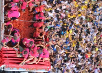 Buñol suspende La Tomatina 2021