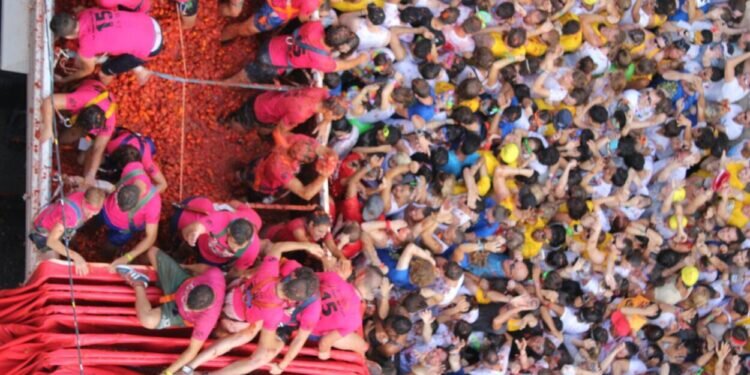 Buñol suspende La Tomatina 2021
