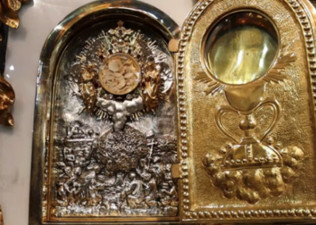 La custodia, del «taronxeret» en Silla