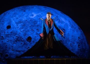 ‘ANTOINE’ la historia de El Principito aterriza en el Teatro Olympia con Ignasi Vidal