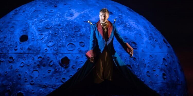 ‘ANTOINE’ la historia de El Principito aterriza en el Teatro Olympia con Ignasi Vidal