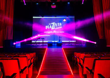 Disfruta de los mejores planes de Semana Santa en el Teatro La Plazeta de Valencia