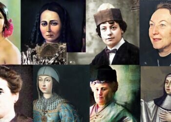 Mujeres valencianas con historia (1 parte)