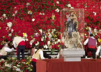 Pinturas e imágenes artísticas dejan la huella de San José en templos, parroquias, ermitas y museos de la diócesis