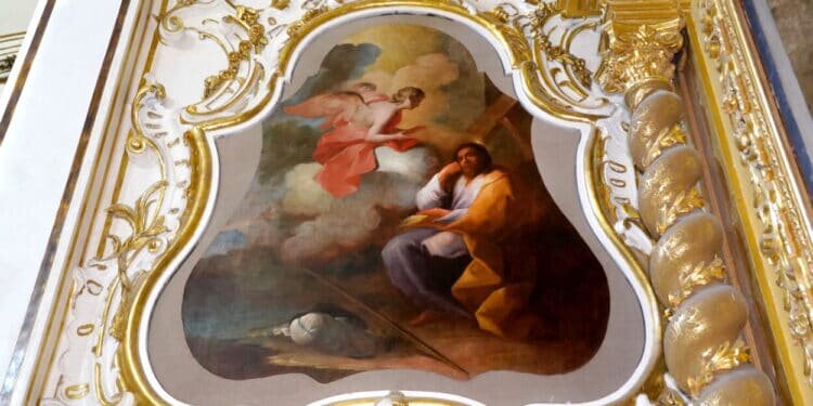 Pinturas e imágenes artísticas dejan la huella de San José en templos, parroquias, ermitas y museos de la diócesis