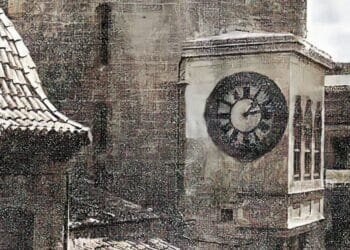 La casa del relojero, cuando Valencia perdió el reloj vendido para chatarra