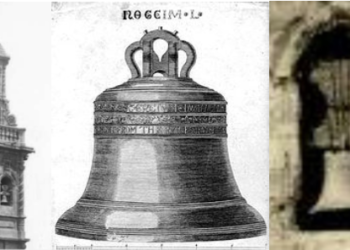 Proyecto de recuperación de la mayor de las campanas inglesas de la antigua parroquia de Santa Catalina