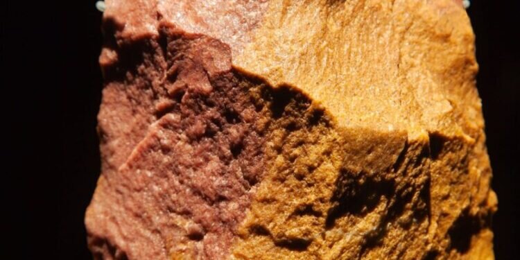 Un filo cambio el mundo. el primer producto tecnológico nos convirtió en los reyes de la creación