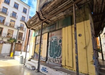 La casa del relojero, cuando Valencia perdió el reloj vendido para chatarra