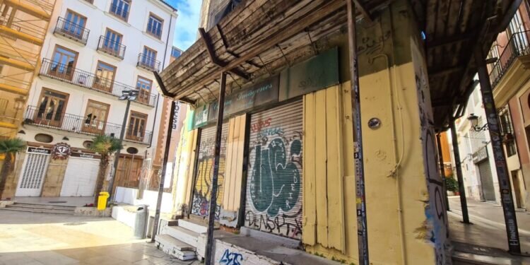 La casa del relojero, cuando Valencia perdió el reloj vendido para chatarra