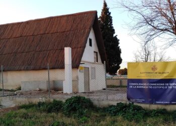 El ayuntamiento ultima el proyecto de rehabilitación de la barraca de Cotofio en la Torre