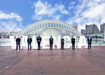 València se consolida como destino gastronómico con su designación como sede de la gala de la Guía Michelin 2022