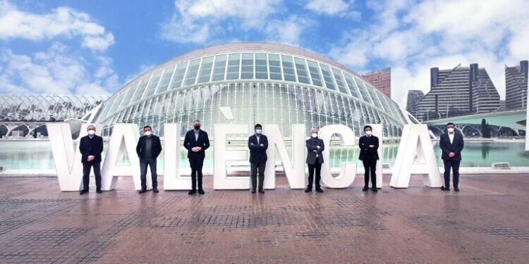 València se consolida como destino gastronómico con su designación como sede de la gala de la Guía Michelin 2022