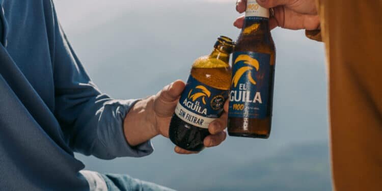 Al Águila sin filtrar